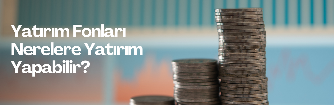 Yatırım Fonları Nerelere Yatırım Yapabilir? 